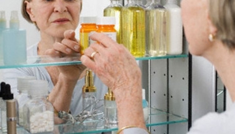 Medicijnkastje senior