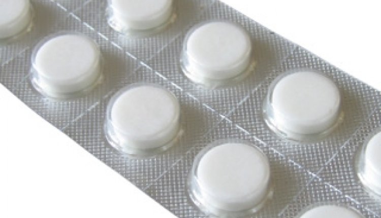 Paracetamol-strip