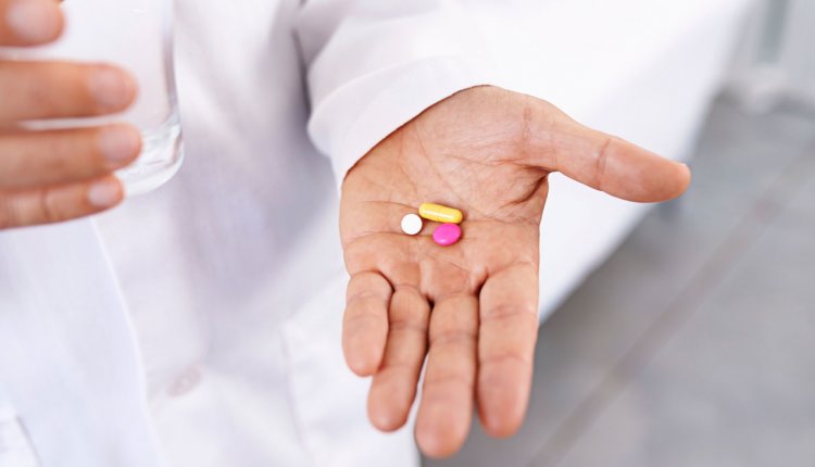 Vitamines supplementen