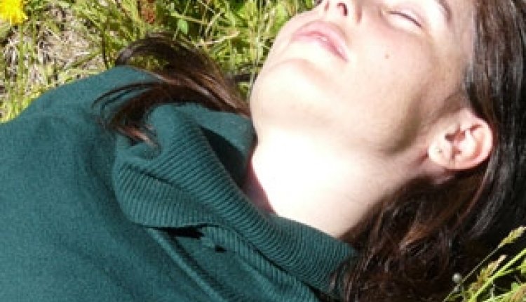 Lente ontspanning