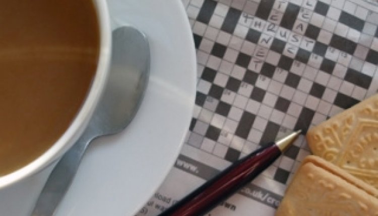 Puzzelen