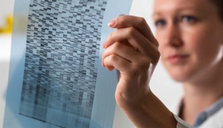DNA genen