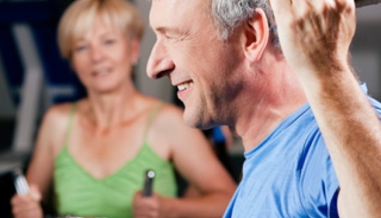 Fitness senior