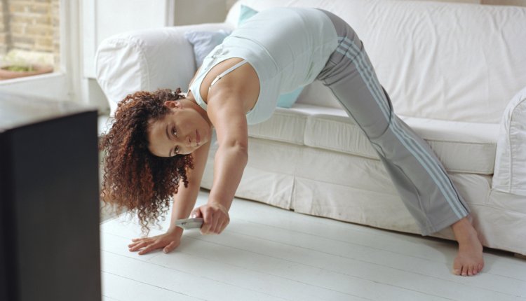 Fitness thuis