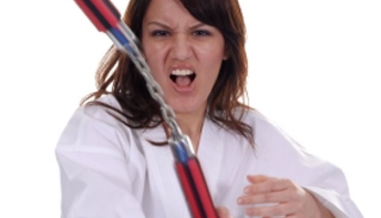 Nunchaku-do