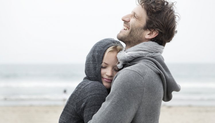 Lief strand