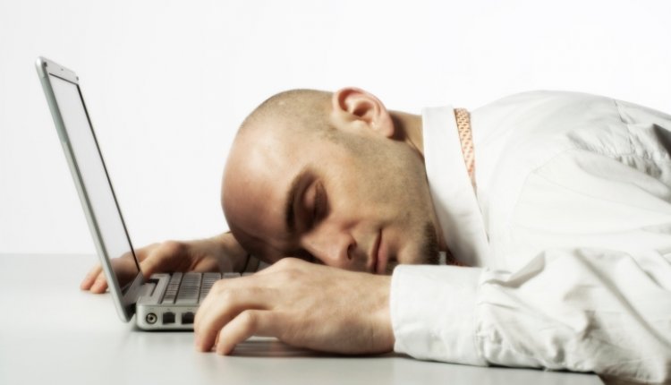 Laptopstressman