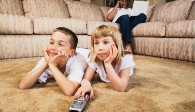 Kinderen afstandsbediening