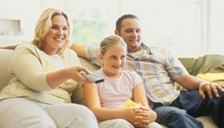 Televisie kijken