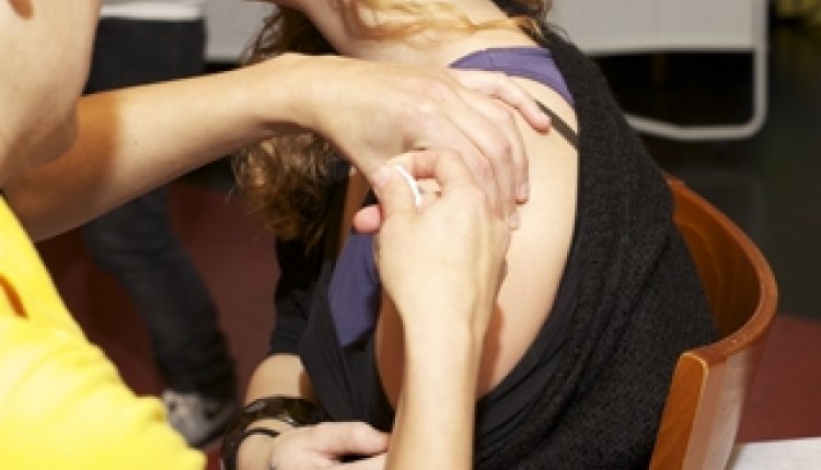 Vaccinatie HPV2