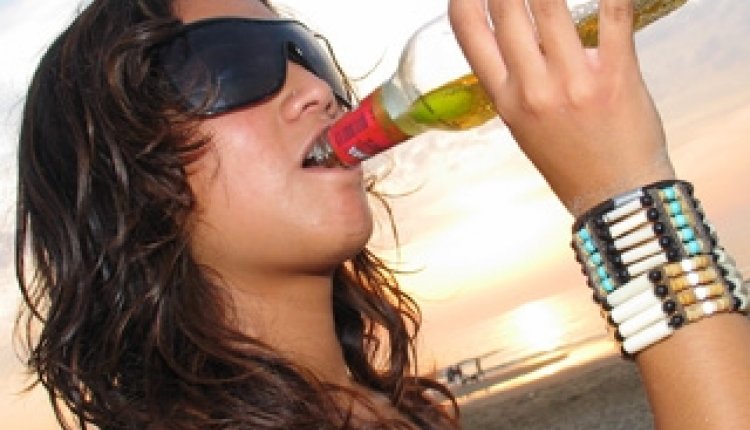 Alcohol-jongeren