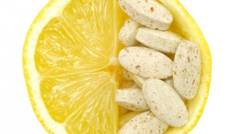 Vitamines citroen