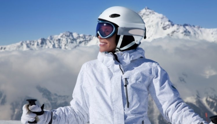 Skibril