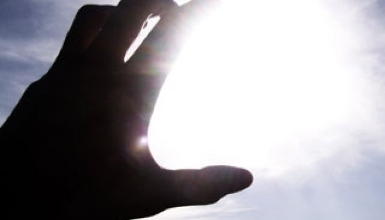 Eerste-zon