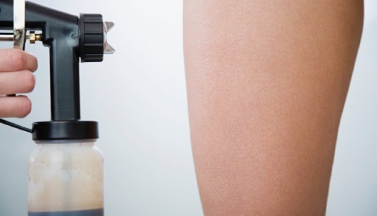 Spraytan