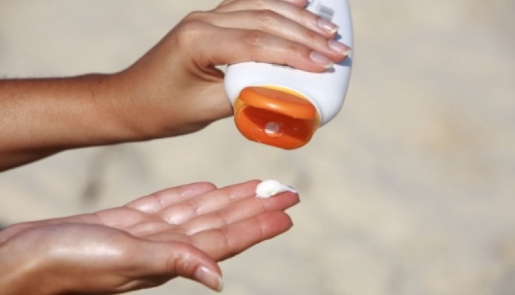 Zonnebrandcreme