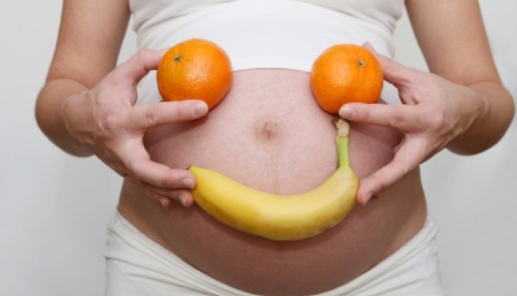 Fruit buik