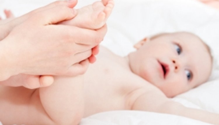 Babymassage