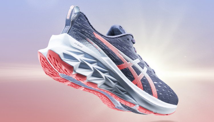 Amazon asics best sale novablast