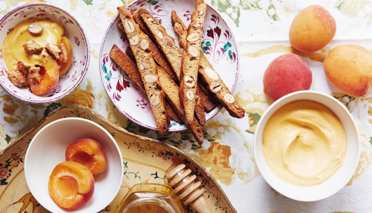 Amandelbiscotti met lavendel en honing | Gezondheidsnet