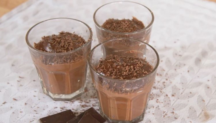 choco-panna-cotta