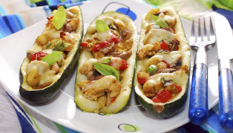 courgette courgette