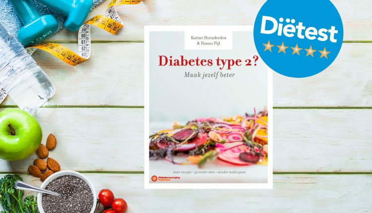 Diabetes type 2? Maak jezelf beter!