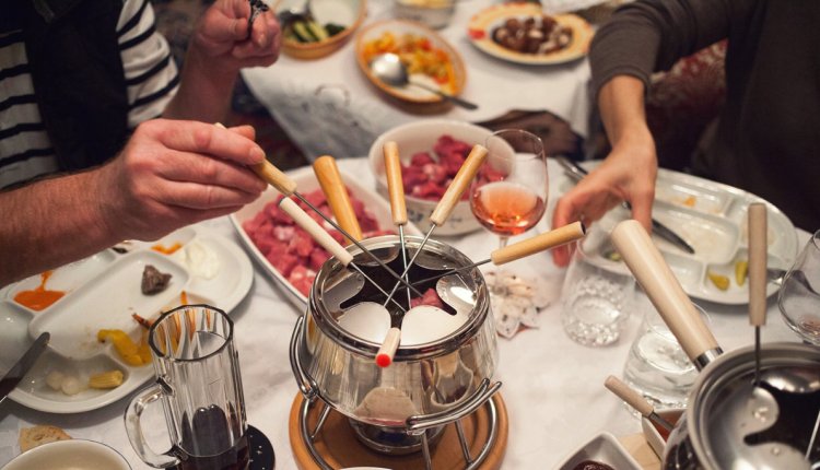 fondue