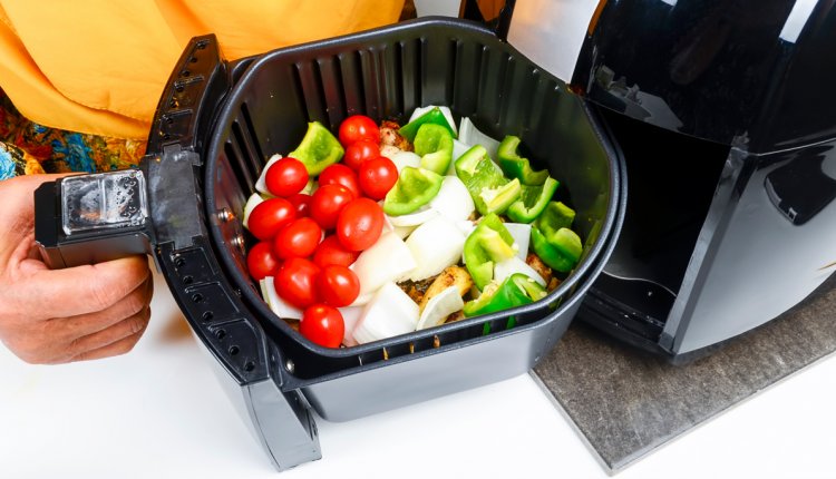 adviseren Nog steeds slagader Hoe gezond is een airfryer? | Gezondheidsnet