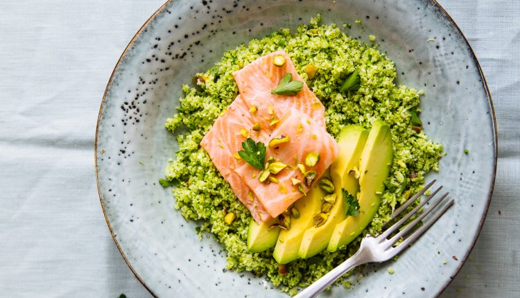 broccolicouscous bowl