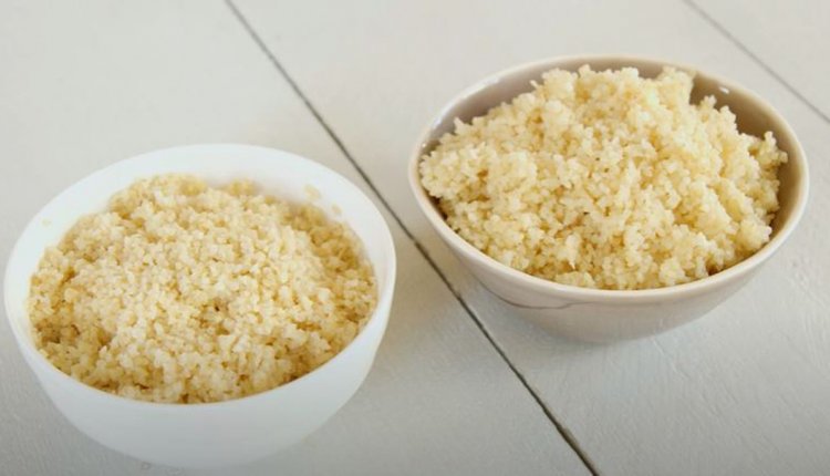 Bulgur