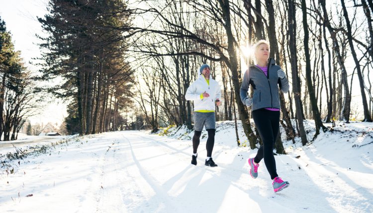 gebroken Syndicaat Aanstellen Hardlopen in de herfst en winter | Gezondheidsnet