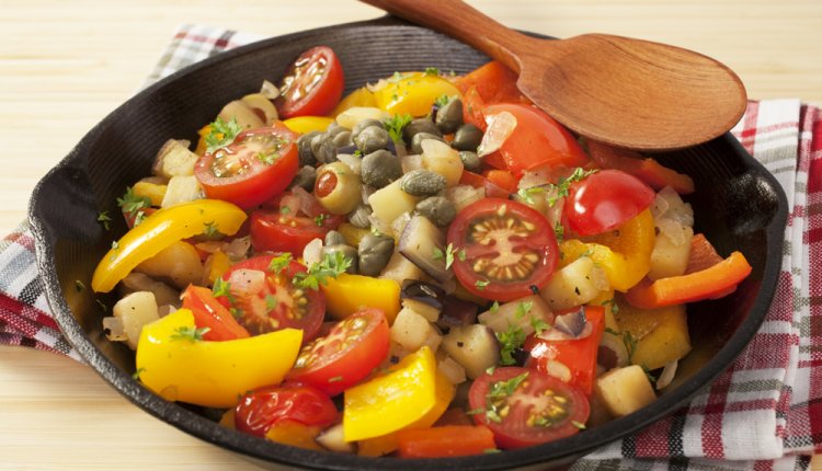 Caponata Caponata