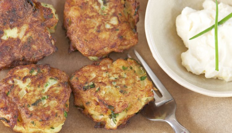 Frikadel ikan goreng Frikadel ikan goreng