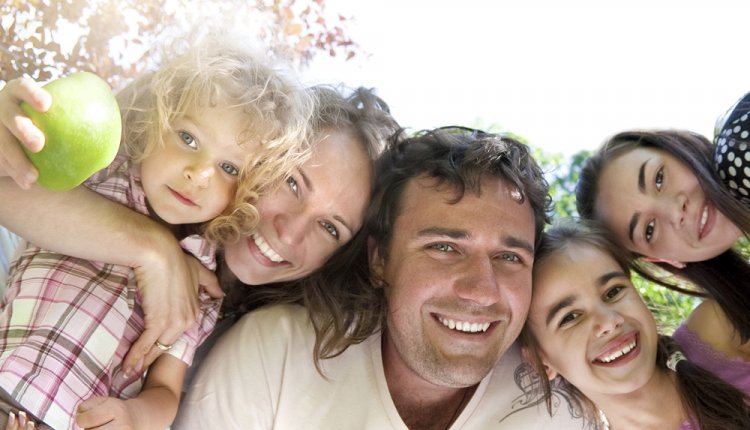 Familie gezin