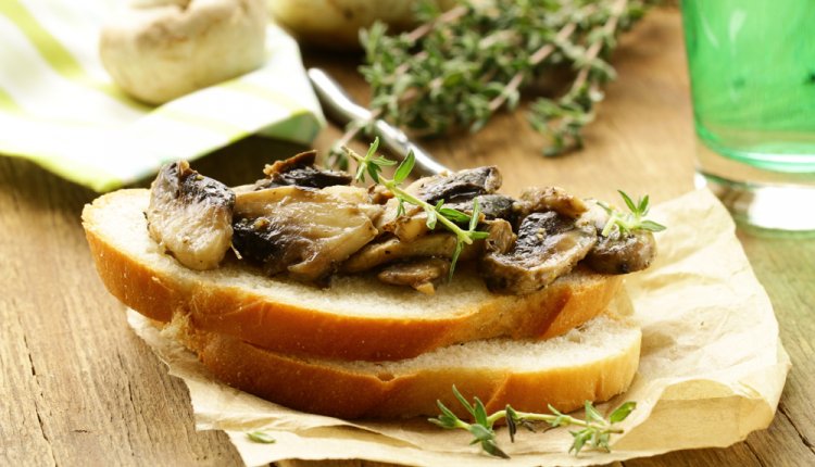 Crostini Crostini
