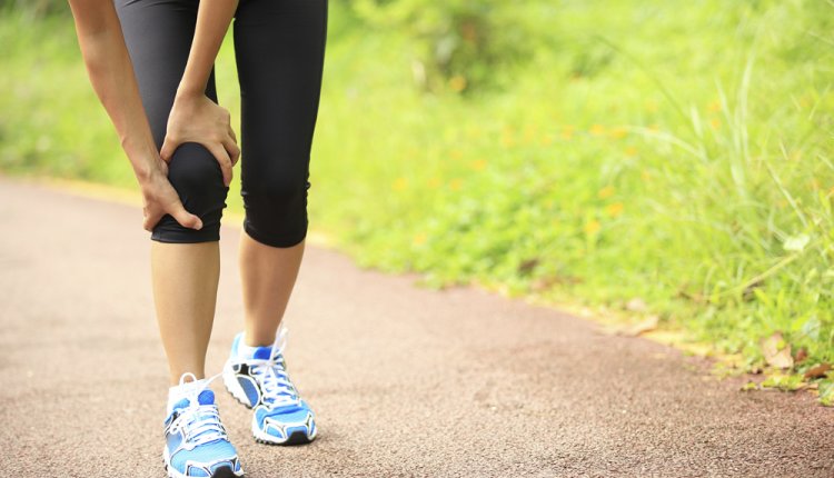 Blessures hardlopen