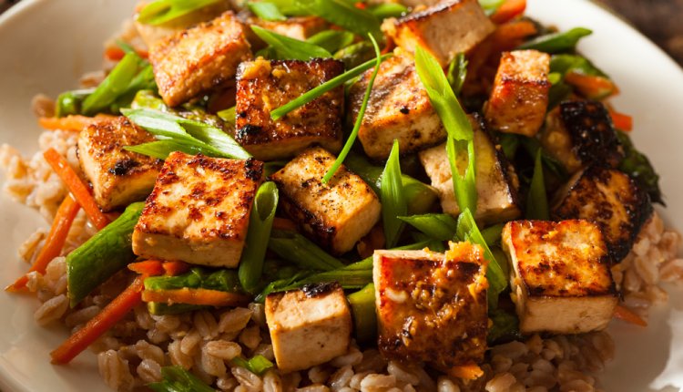 Tofu met tomaten | Gezondheidsnet