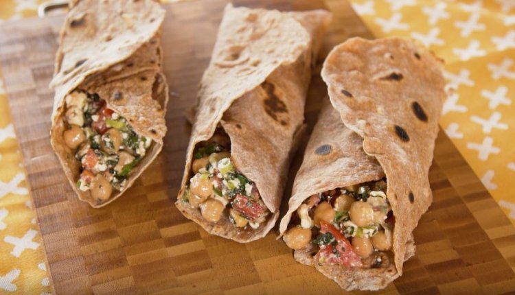 Lunchwraps