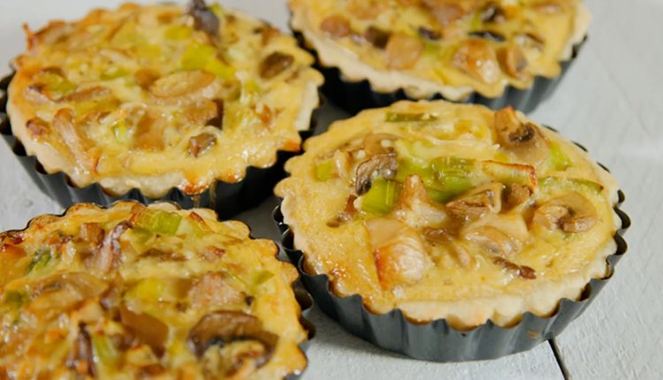 Quiches