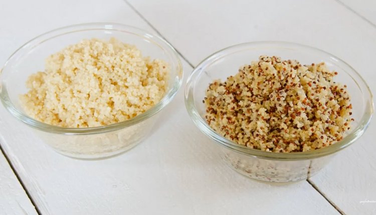 Quinoa