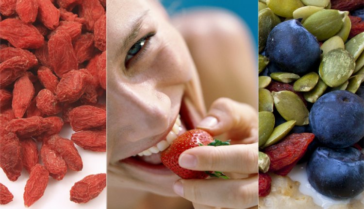 Superfood magazine Superfood magazine