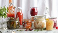 gefermenteerde producten