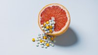 grapefruit en pillen