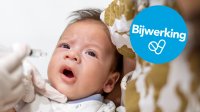 baby met rotavirusvaccin