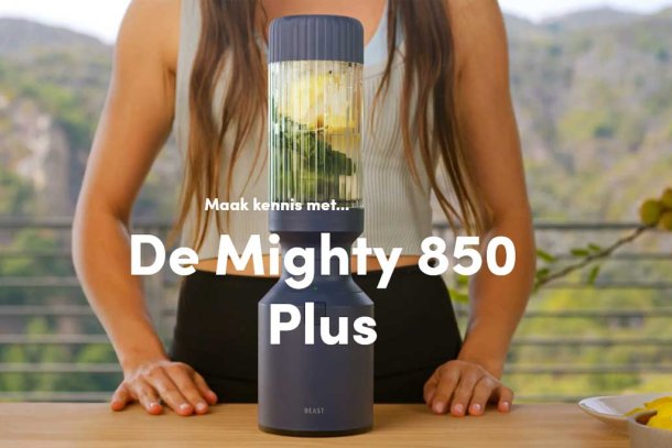 Beast Mighty 850 Plus