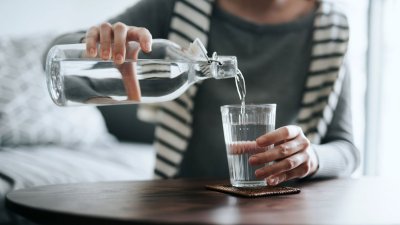 Drink jij dagelijks voldoende water?