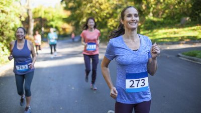 Zo bereid je je voor op een (halve) marathon