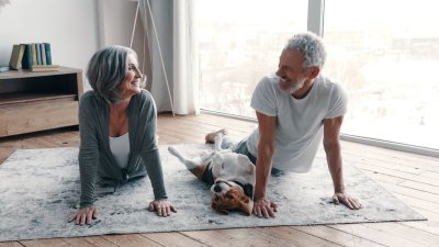 8 tips voor een betere conditie voor 55-plussers
