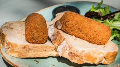 Hoe (on)gezond is een kroket?